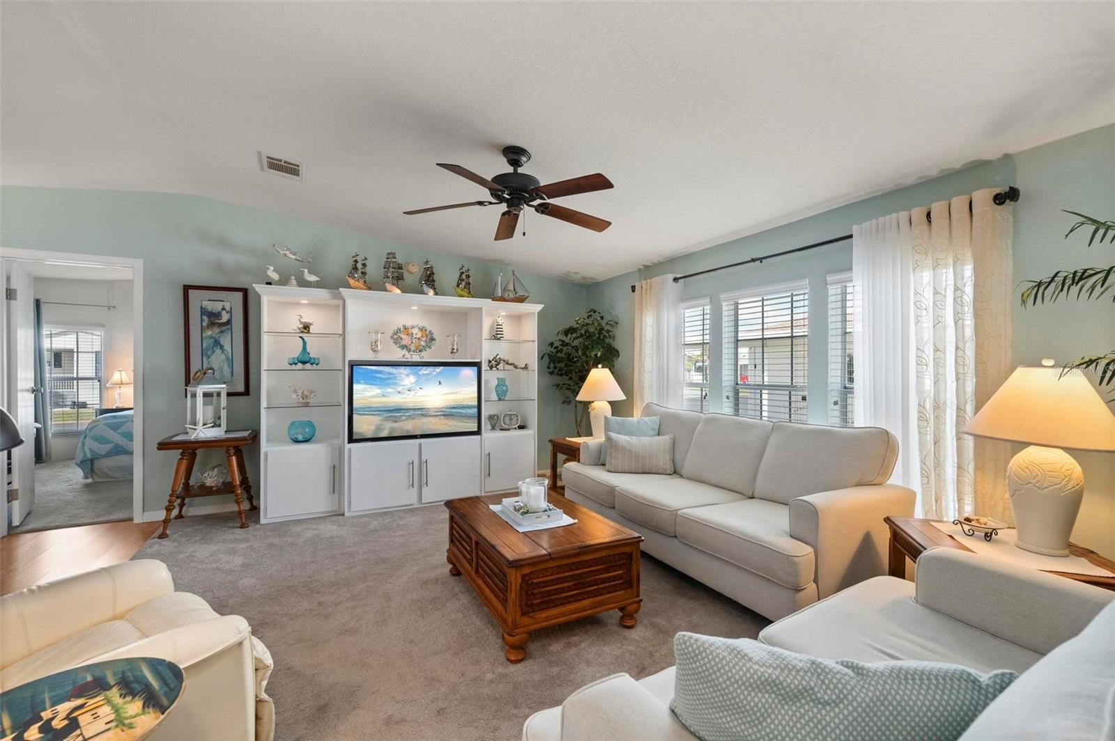 PORT CHARLOTTE VILLAGE - Residential