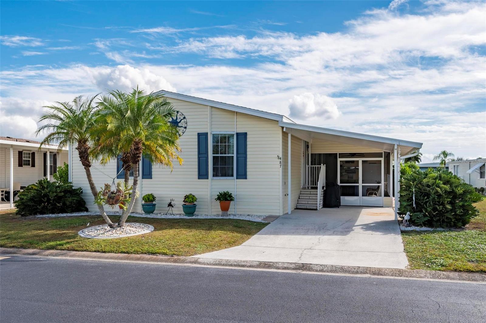 PORT CHARLOTTE VILLAGE - Residential