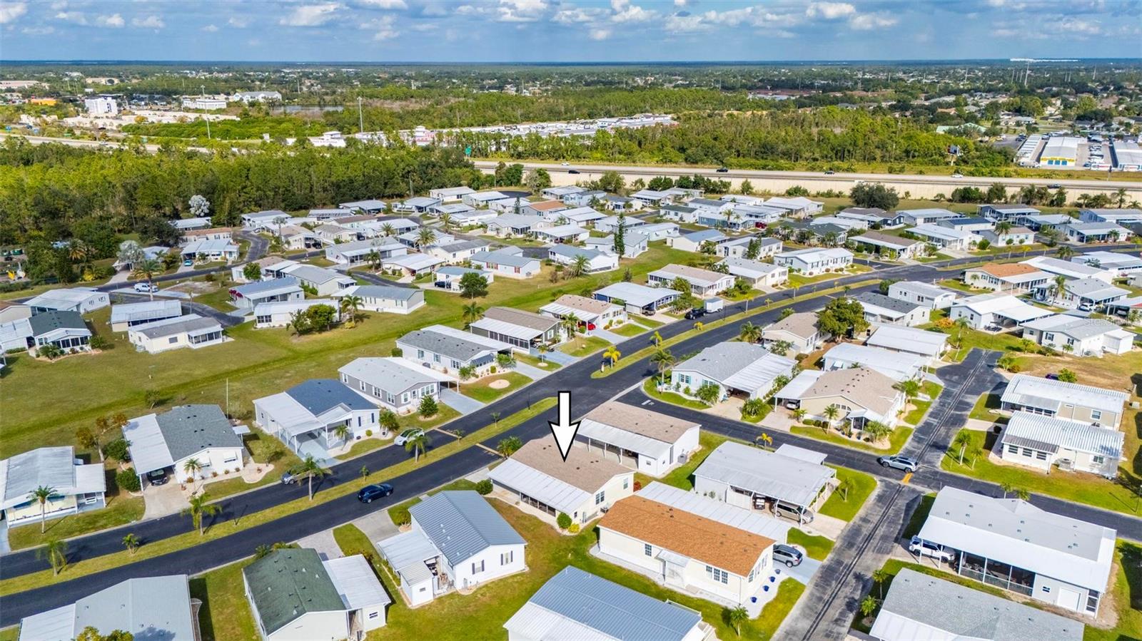 PORT CHARLOTTE VILLAGE - Residential