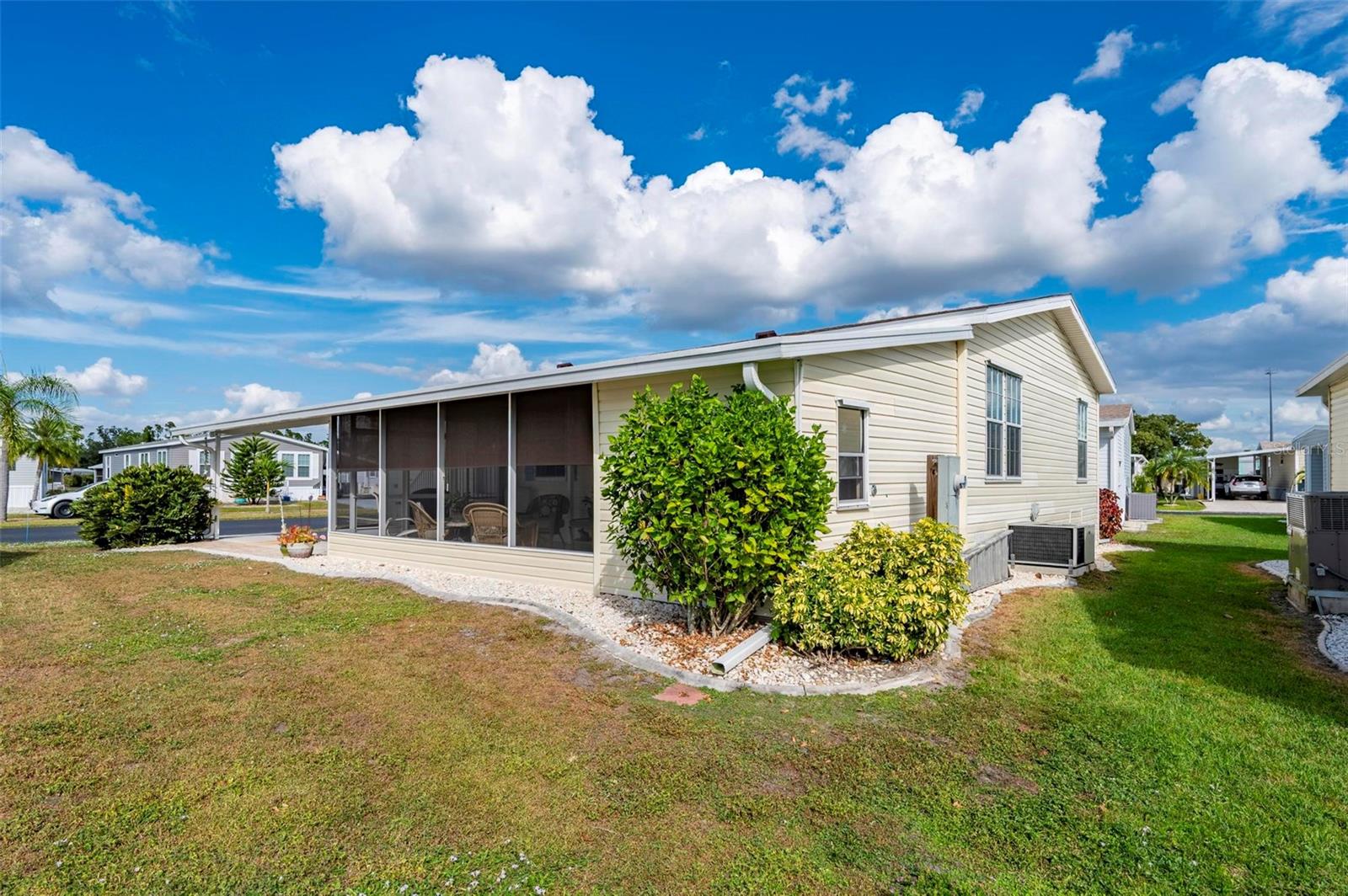 PORT CHARLOTTE VILLAGE - Residential