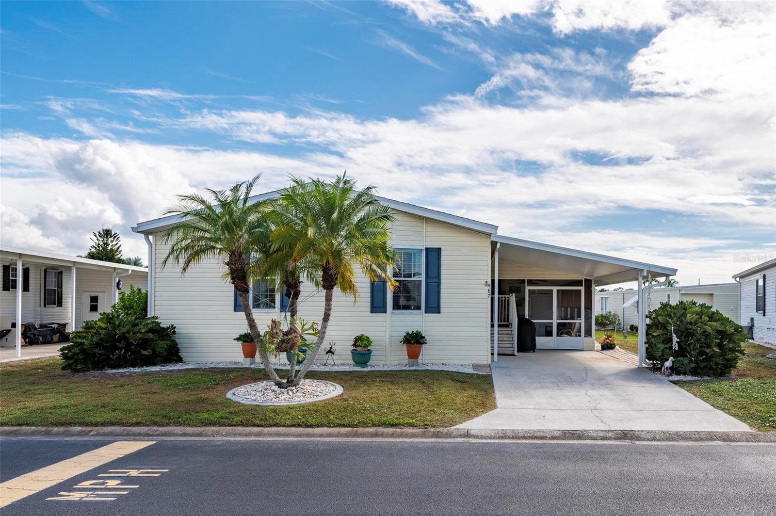 PORT CHARLOTTE VILLAGE - Residential