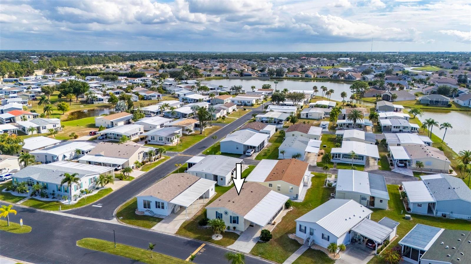 PORT CHARLOTTE VILLAGE - Residential