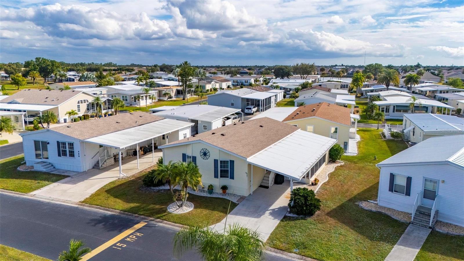 PORT CHARLOTTE VILLAGE - Residential