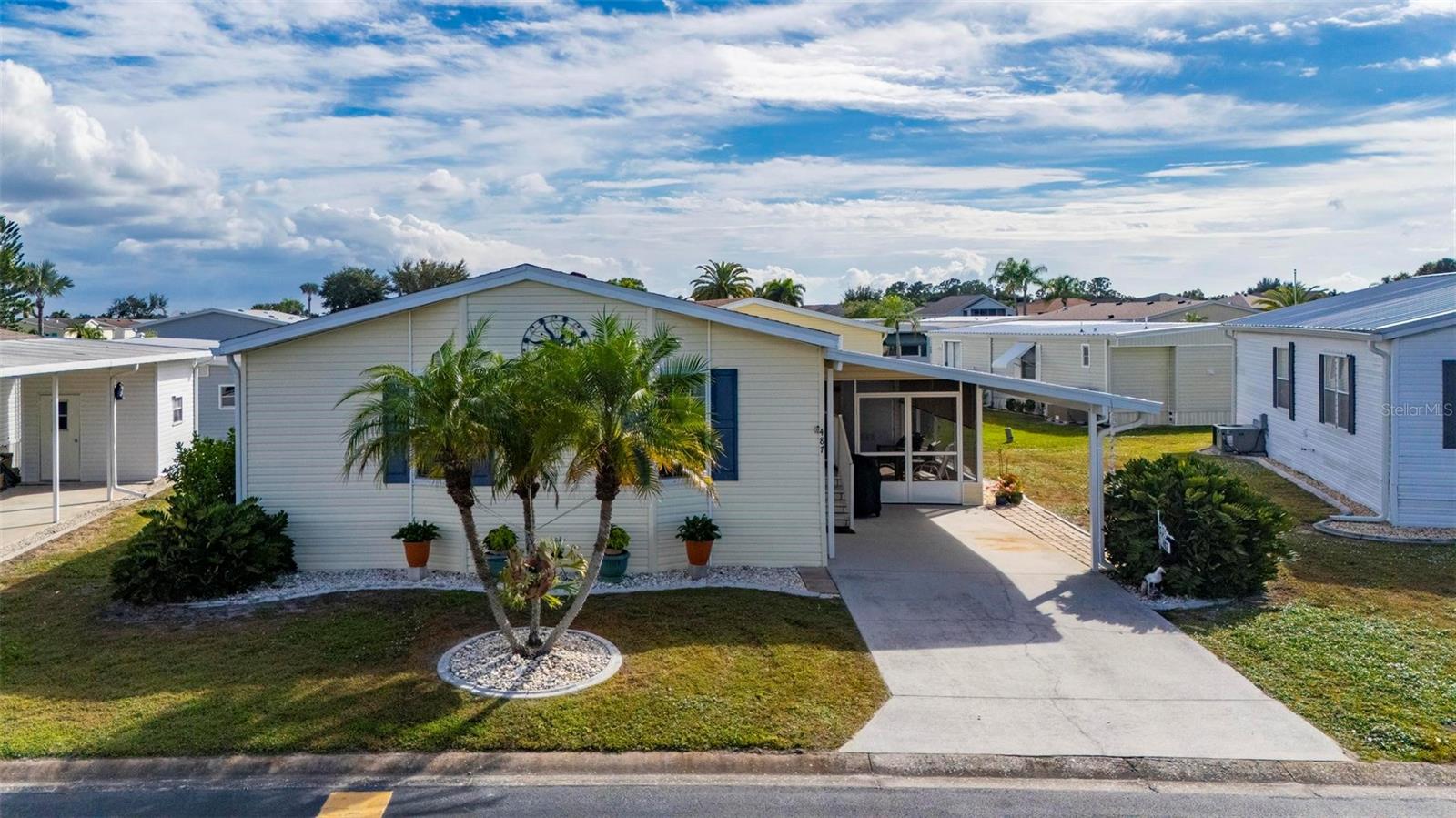 PORT CHARLOTTE VILLAGE - Residential