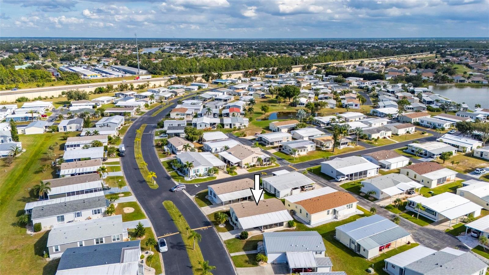 PORT CHARLOTTE VILLAGE - Residential