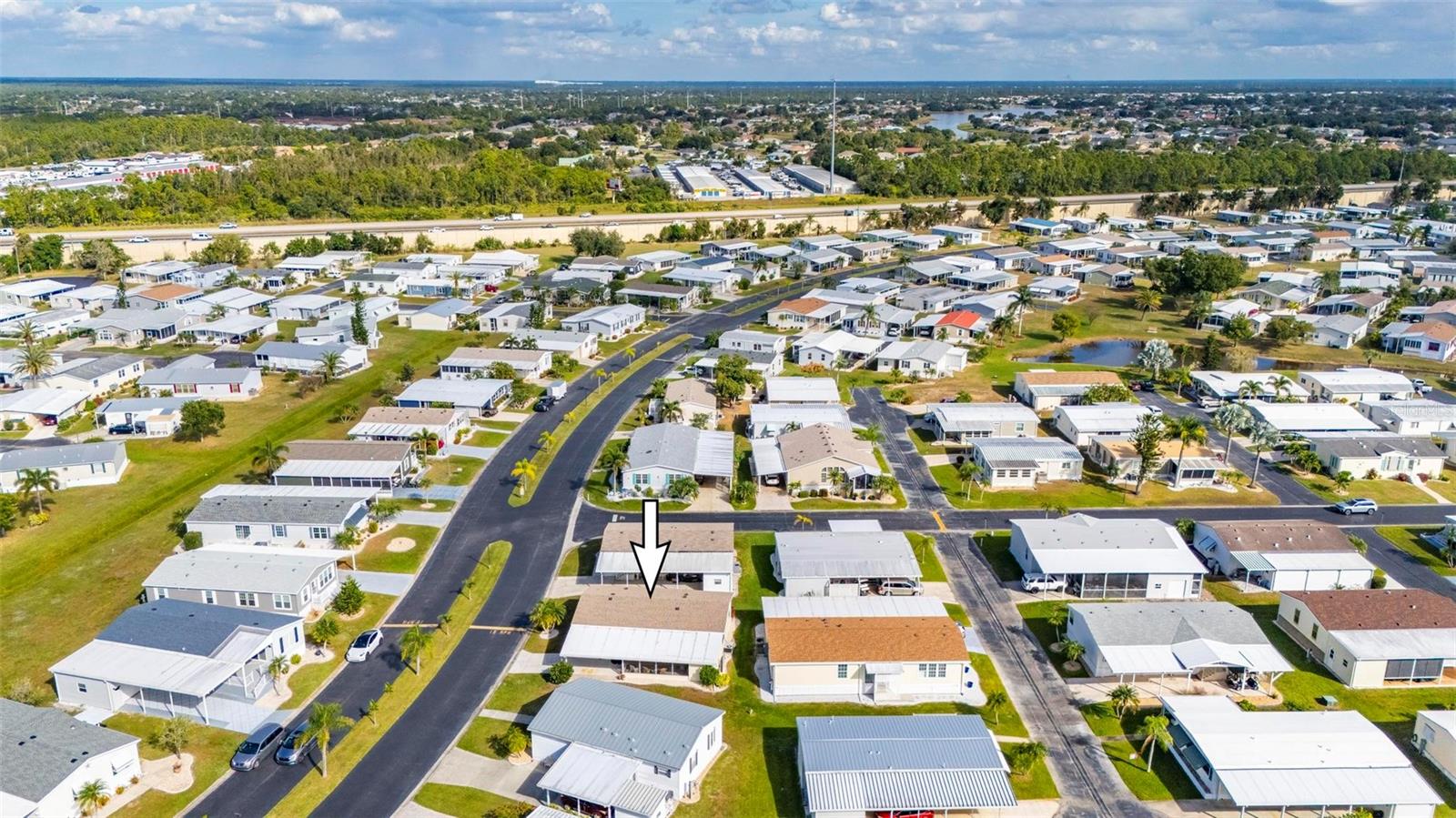 PORT CHARLOTTE VILLAGE - Residential