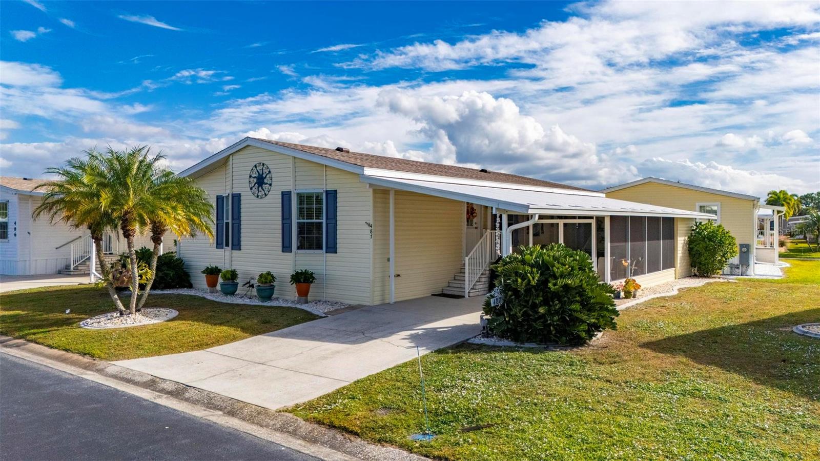 PORT CHARLOTTE VILLAGE - Residential