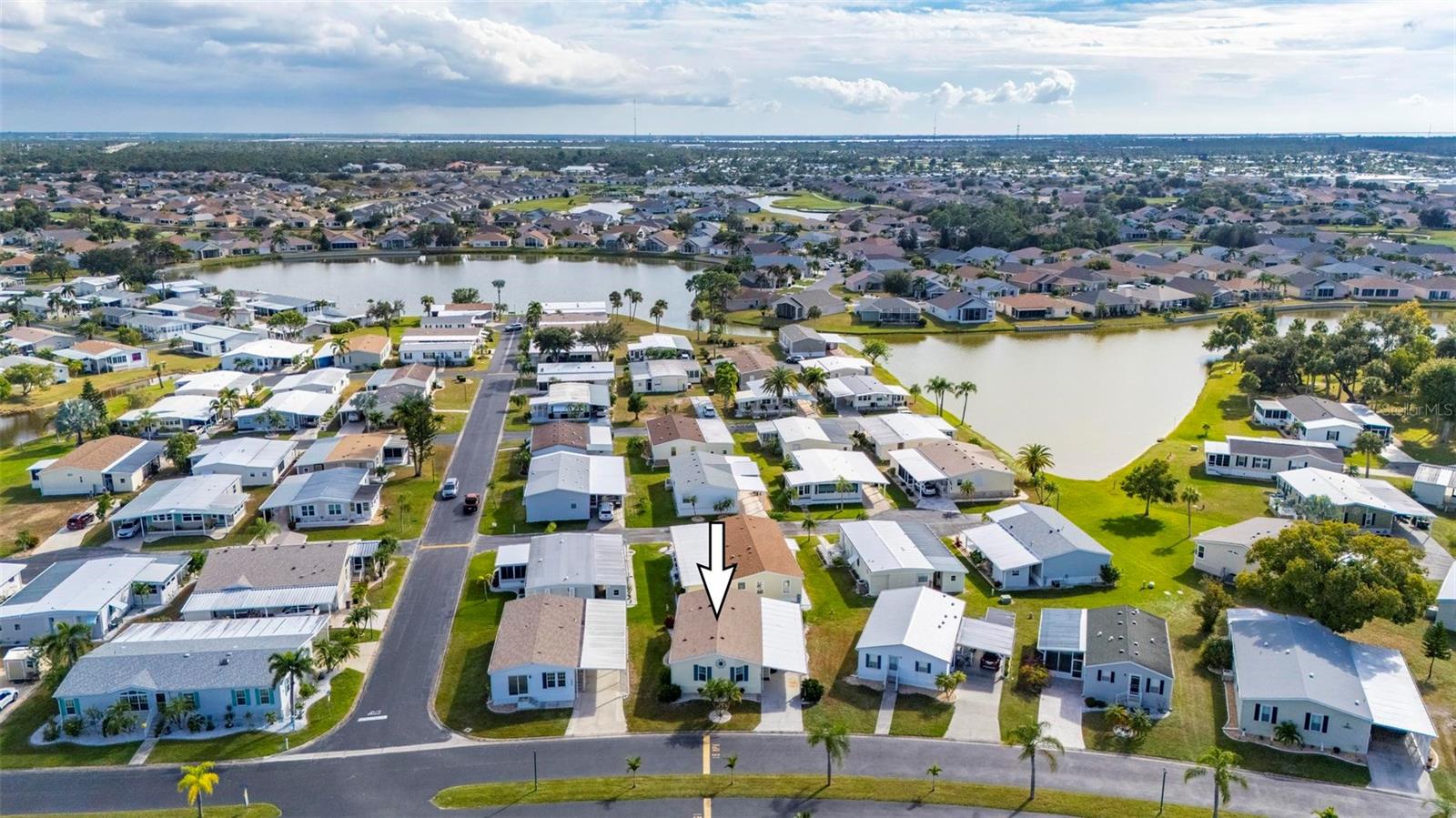 PORT CHARLOTTE VILLAGE - Residential