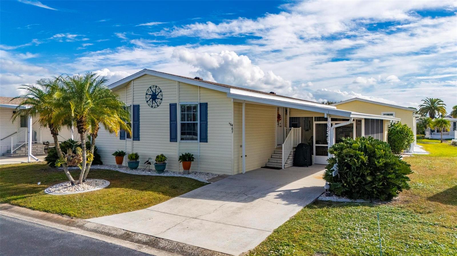 PORT CHARLOTTE VILLAGE - Residential