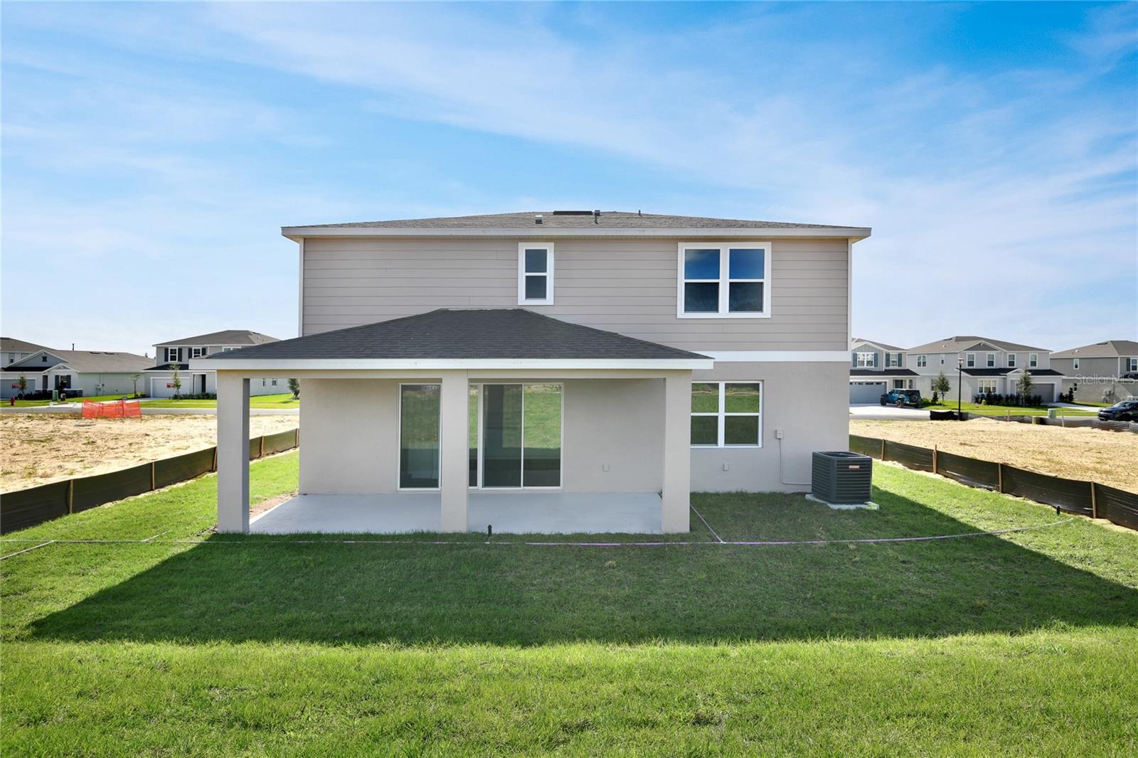 SEASONS AT BELLA VISTA - Residential