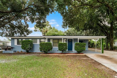 A home in SANFORD