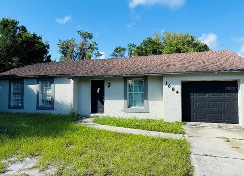 Photo of 1684 Fort Smith Boulevard, Deltona, FL 32725 (MLS # O6443779)