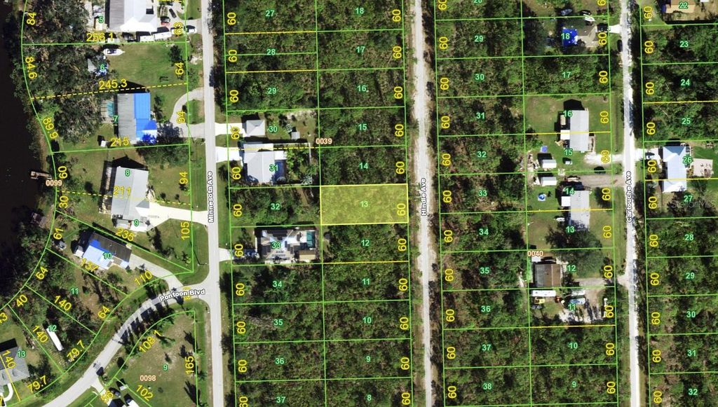Photo of 12195 Hindle Avenue, Punta Gorda, FL 33955 (MLS # C7515031)