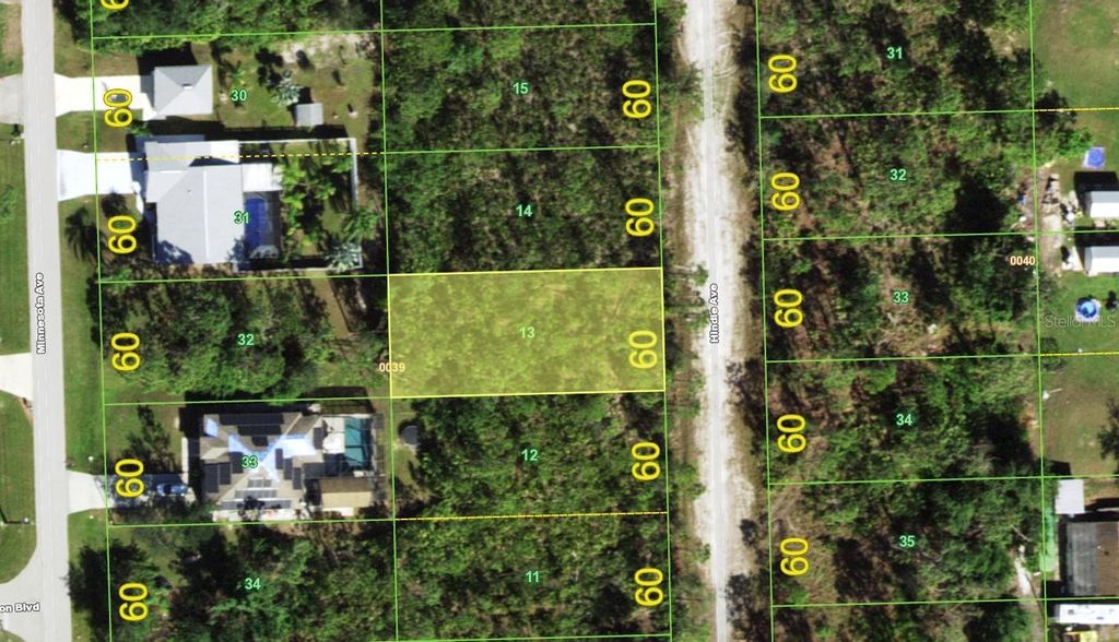 Photo of 12195 Hindle Avenue, Punta Gorda, FL 33955 (MLS # C7515031)