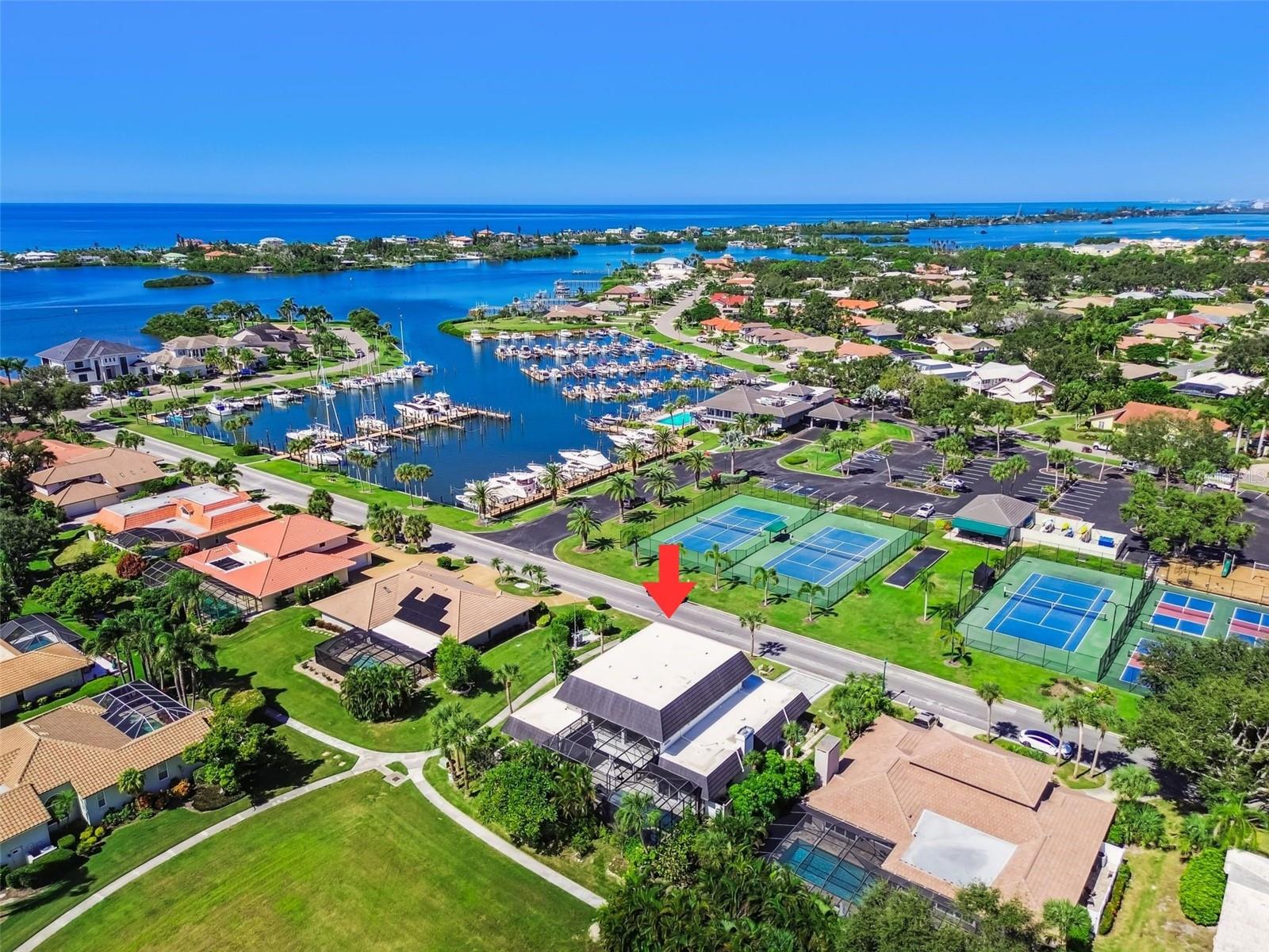 SOUTHBAY YACHT & RACQUET CLUB - Residential