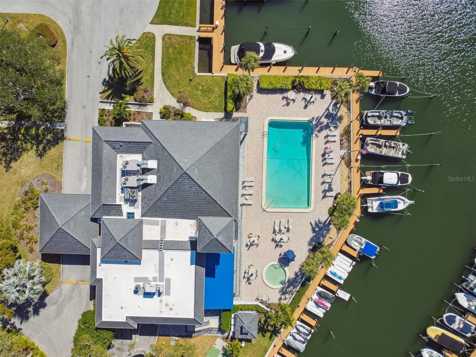 SOUTHBAY YACHT & RACQUET CLUB - Residential