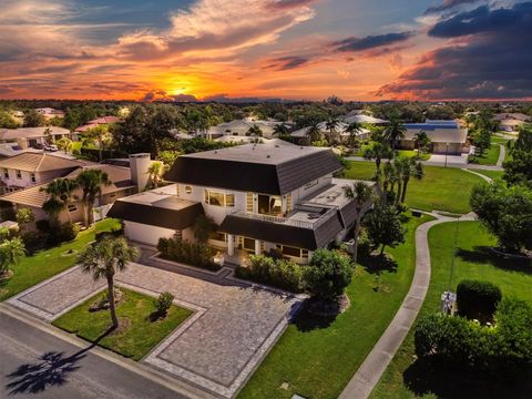 Photo of 225 Harbor House Drive, Osprey, FL 34229 (MLS # TB8438095)