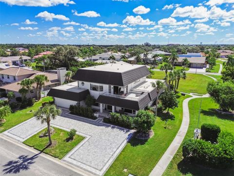 Photo of 225 Harbor House Drive, Osprey, FL 34229 (MLS # TB8438095)