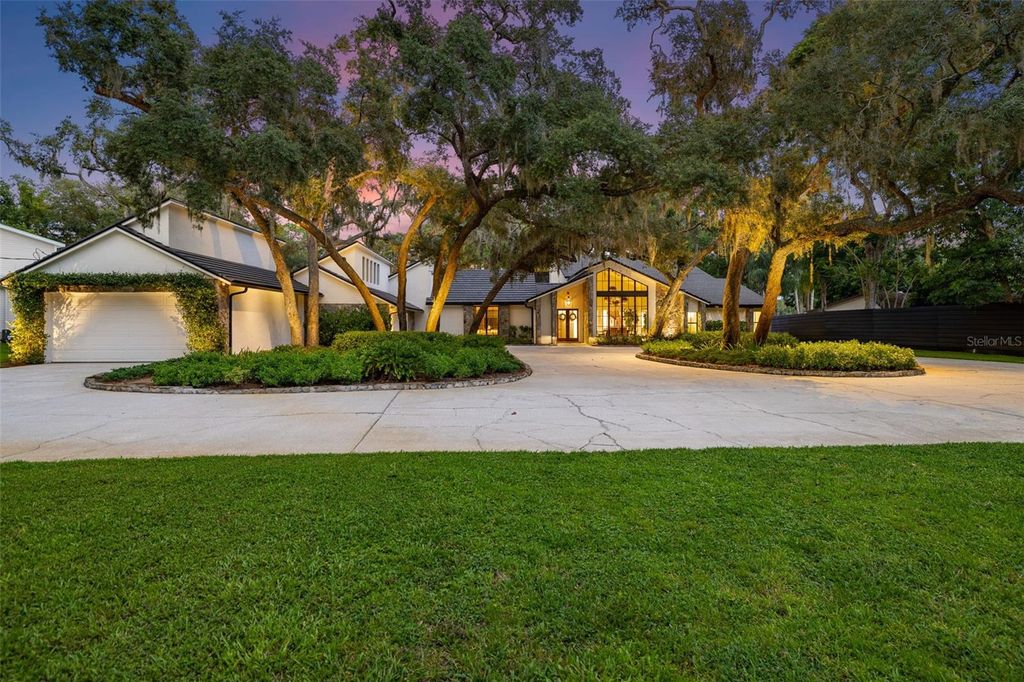 Photo of 9116 Roberts Road, Odessa, FL 33556 (MLS # TB8419607)