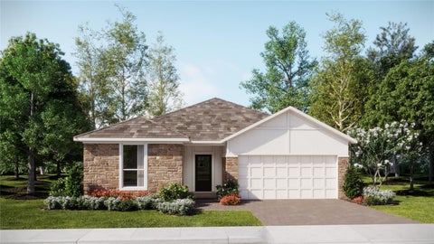 Photo of 3234 Mindfullness Drive, Clermont, FL 34714 (MLS # O6448122)