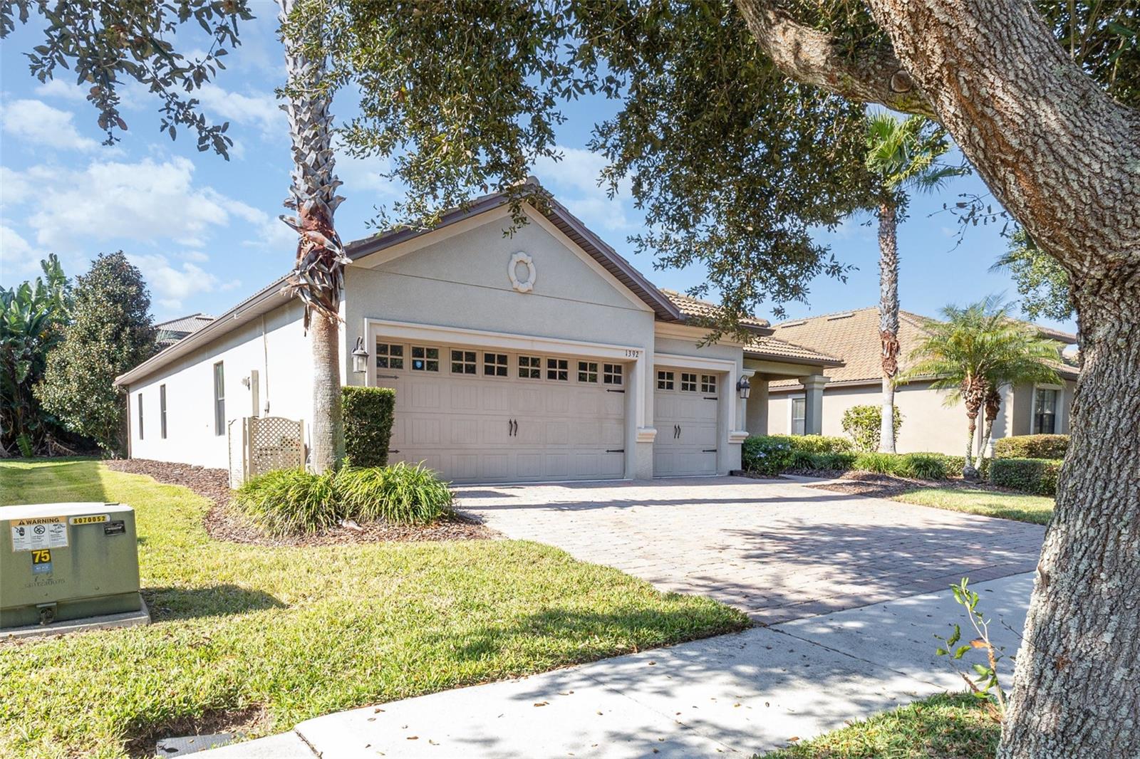 CHAMPIONS GATE COUNTRY CLUB/STONEYBROOK SOUTH PH 1 - Residential