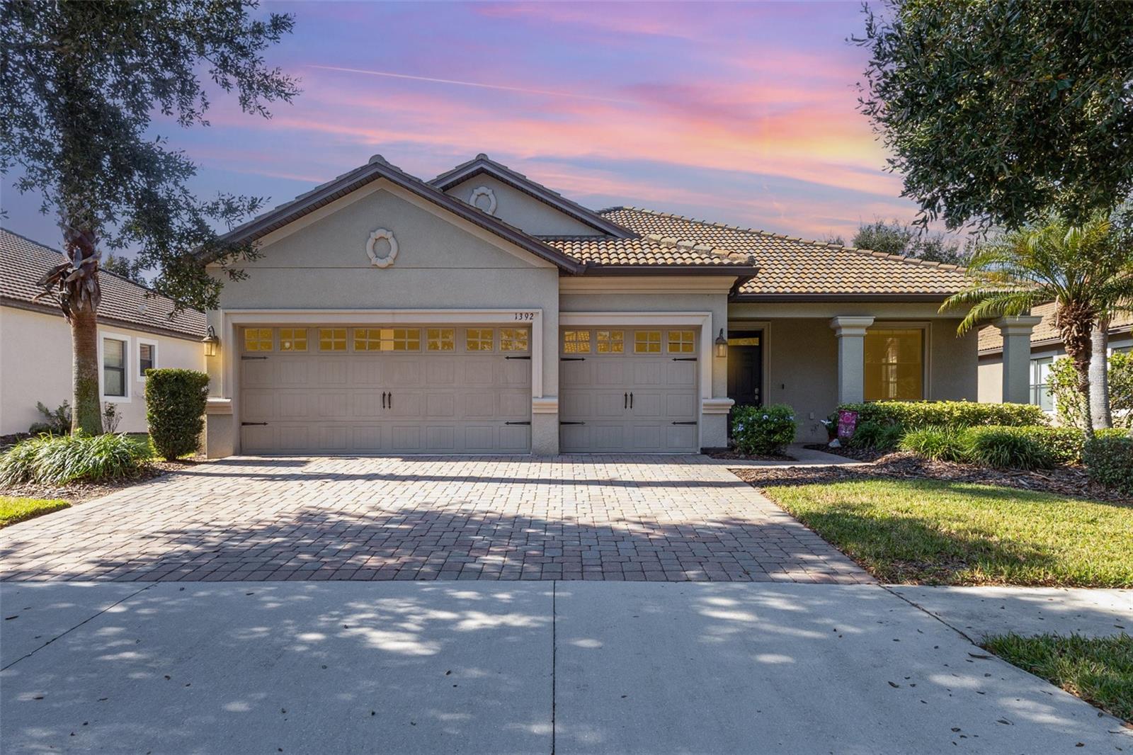 CHAMPIONS GATE COUNTRY CLUB/STONEYBROOK SOUTH PH 1 - Residential