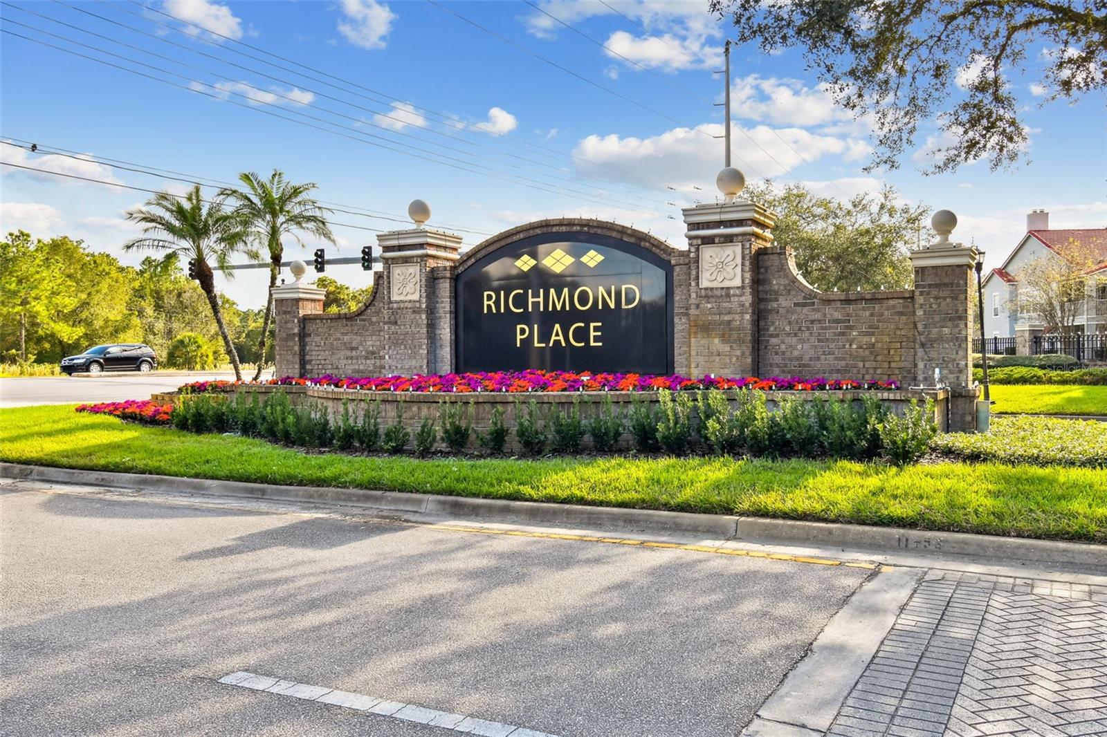 RICHMOND PLACE PH 2 - Residential