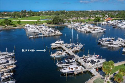 2600 HARBOURSIDE DRIVE N10 LONGBOAT KEY FL 34228