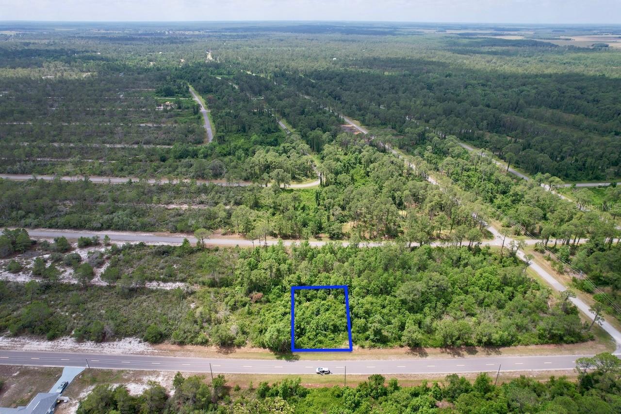 Great lot opportunity to enjoy not only all the amenities available in the community, but also all the surrounding nature. It is a great opportunity to build the house of your dreams or just purchase the lot for investment purposes in a developing community.