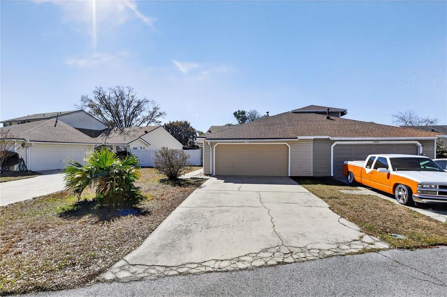 Welcome to this well maintained 3 bedroom, 2 bath townhome offering comfort, functionality, and peace of mind. Enjoy abundant natural light throughout the living spaces, creating a bright and inviting atmosphere. The home features a 5 YEAR OLD ROOF and an 8 YEAR OLD WATER HEATER, providing added value and reduced future maintenance.
Additional highlights include a 2 car garage, a FLORIDA ROOM perfect for relaxing or entertaining, and a thoughtfully designed layout ideal for everyday living. Conveniently located near major highways, Rock Lake Middle School, shopping, dining, and everyday essentials, this home offers both accessibility and lifestyle convenience.
A great opportunity to own a move-in ready townhome in a desirable location.