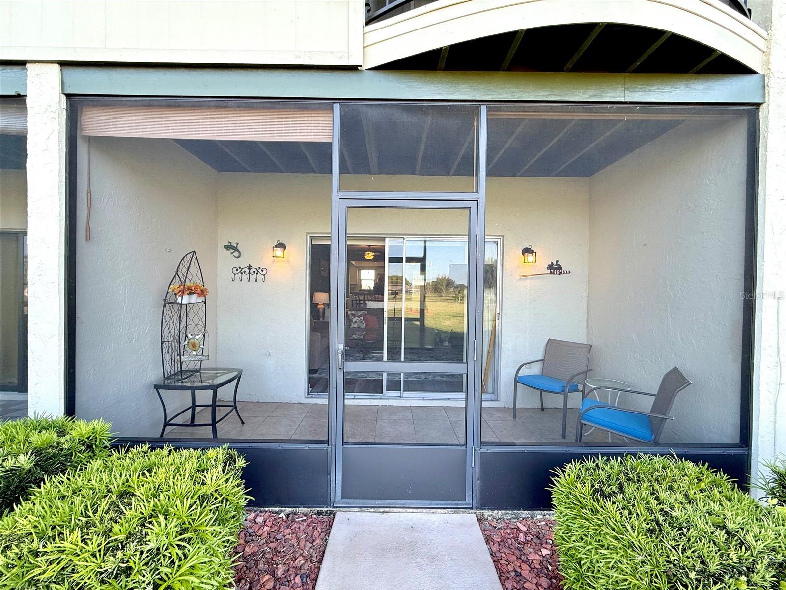 GREENBRIAR VILLAS CONDO - Residential