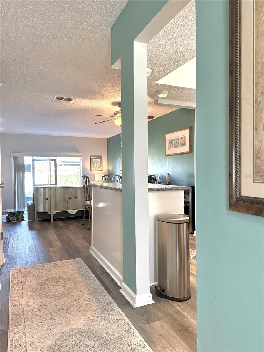 GREENBRIAR VILLAS CONDO - Residential
