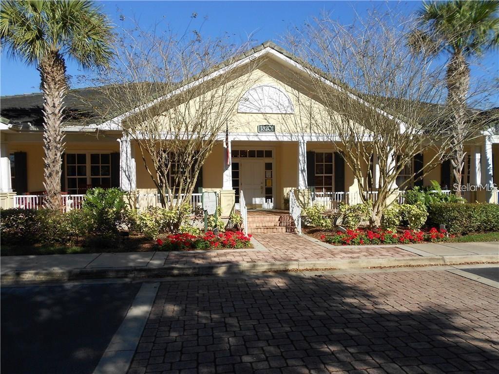 EQUESTRIAN PARC AT HIGHWOODS P - Residential Lease