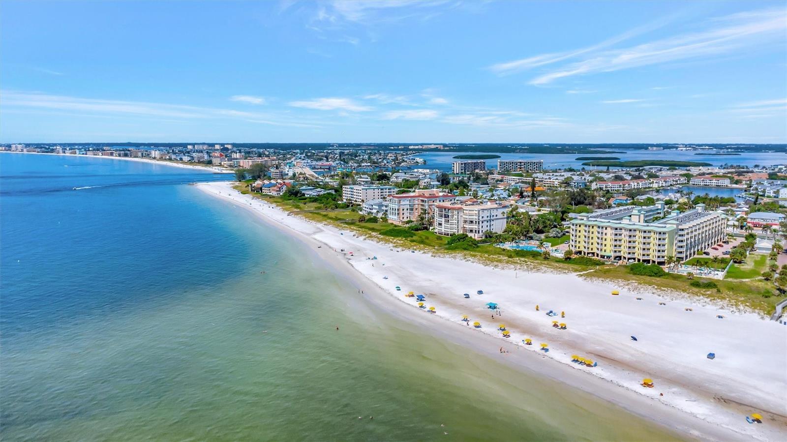 12000 GULF BOULEVARD 303N