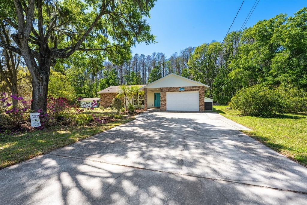 Photo of 21823 Shamu Drive, Land O Lakes, FL 34639 (MLS # TB8489840)