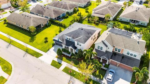 A home in APOLLO BEACH