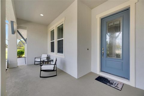 A home in APOLLO BEACH