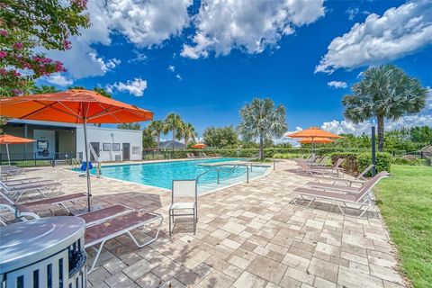 A home in APOLLO BEACH