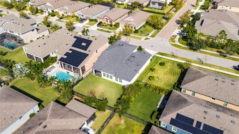 A home in APOLLO BEACH