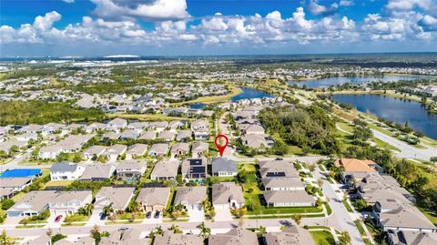 A home in APOLLO BEACH