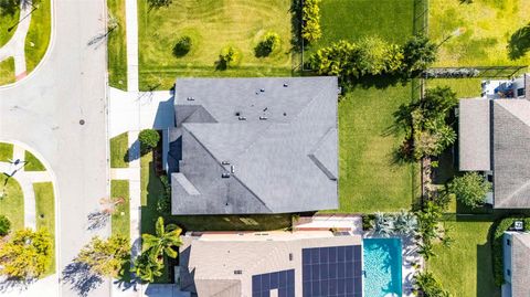 A home in APOLLO BEACH