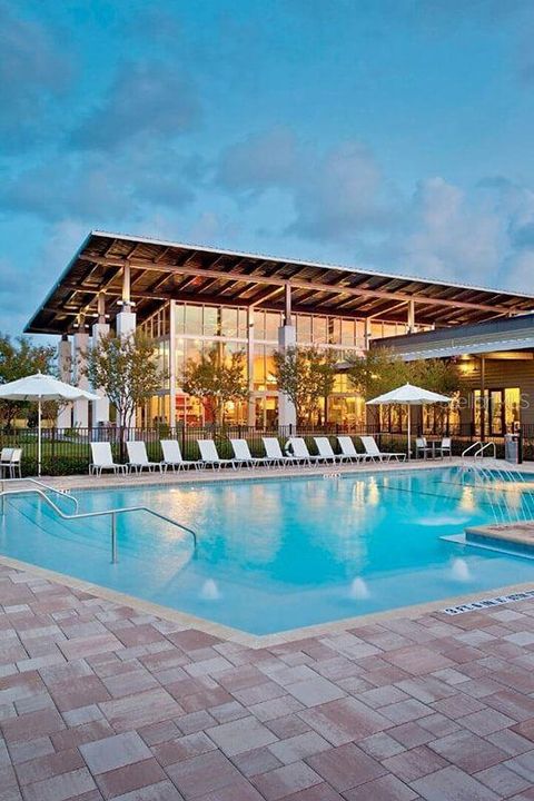 A home in APOLLO BEACH