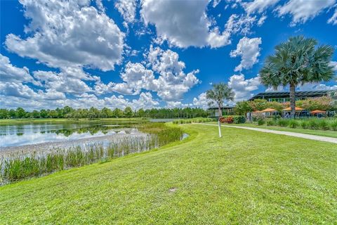 A home in APOLLO BEACH