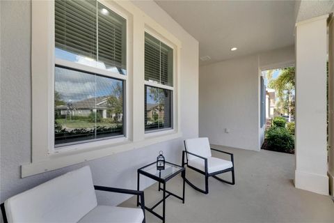 A home in APOLLO BEACH