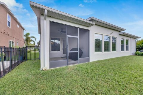 A home in APOLLO BEACH