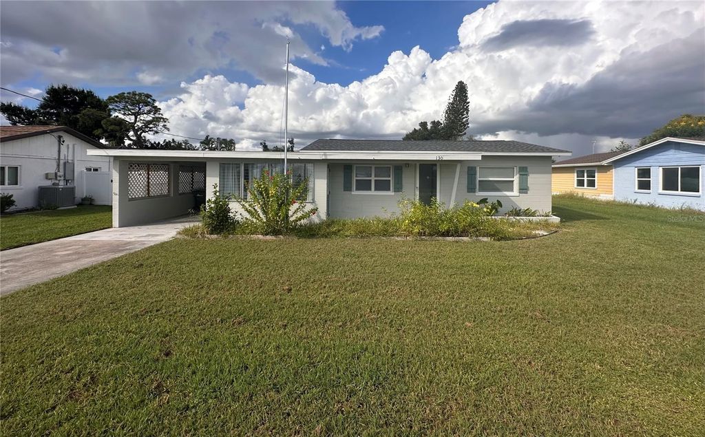 Photo of 130 Virginia Court, Englewood, FL 34223 (MLS # TB8473553)