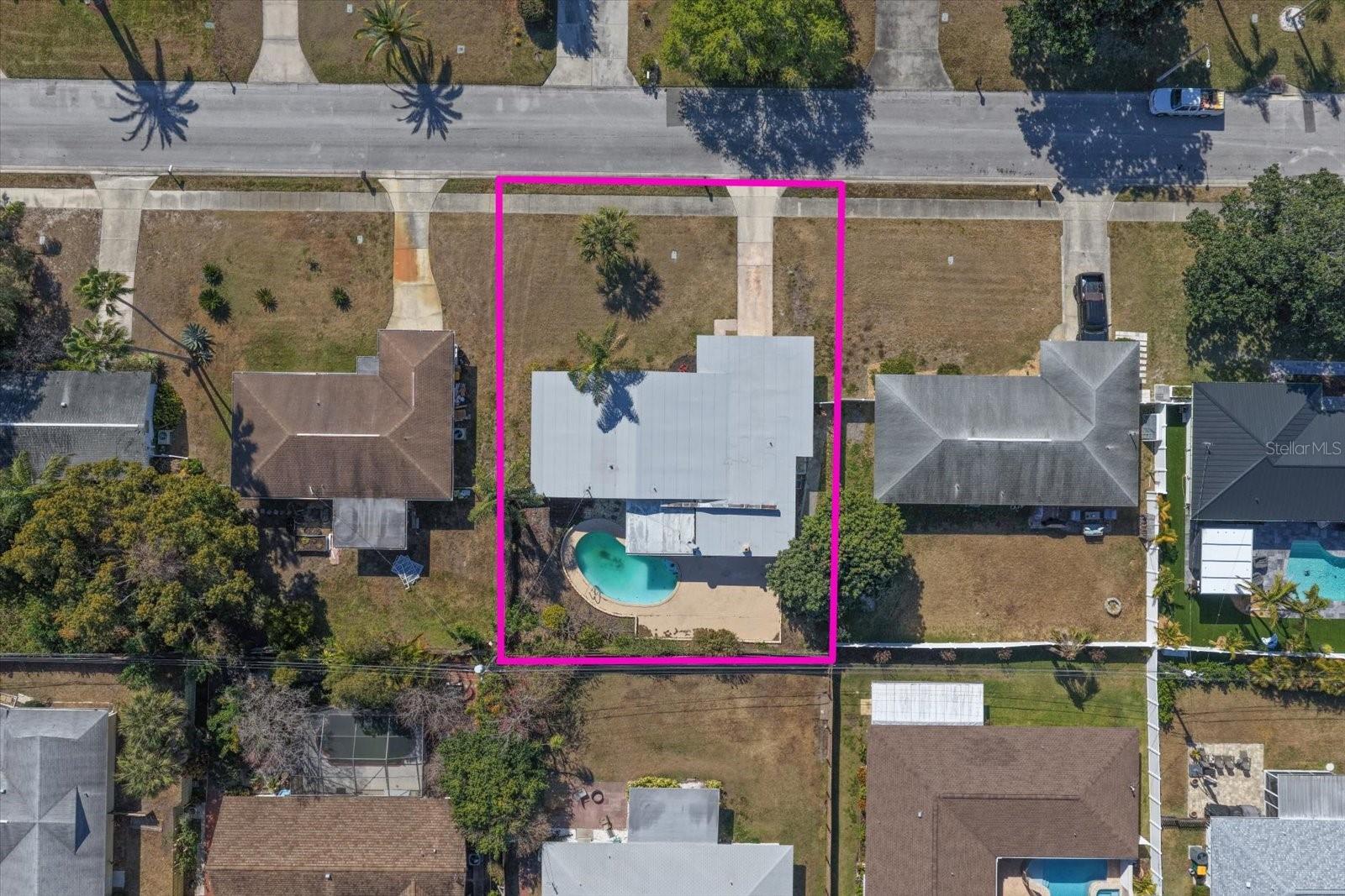 BELLEAIR MANOR UNIT 1 & 2 - Residential