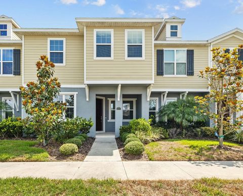 Photo of 5170 Sea Mist Lane, Wesley Chapel, FL 33545 (MLS # TB8394739)