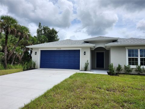 Photo of 2944 Belleville Terrace, North Port, FL 34286 (MLS # C7514471)