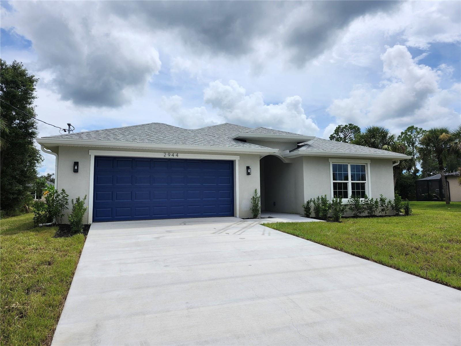 PORT CHARLOTTE SUB 19 - Residential